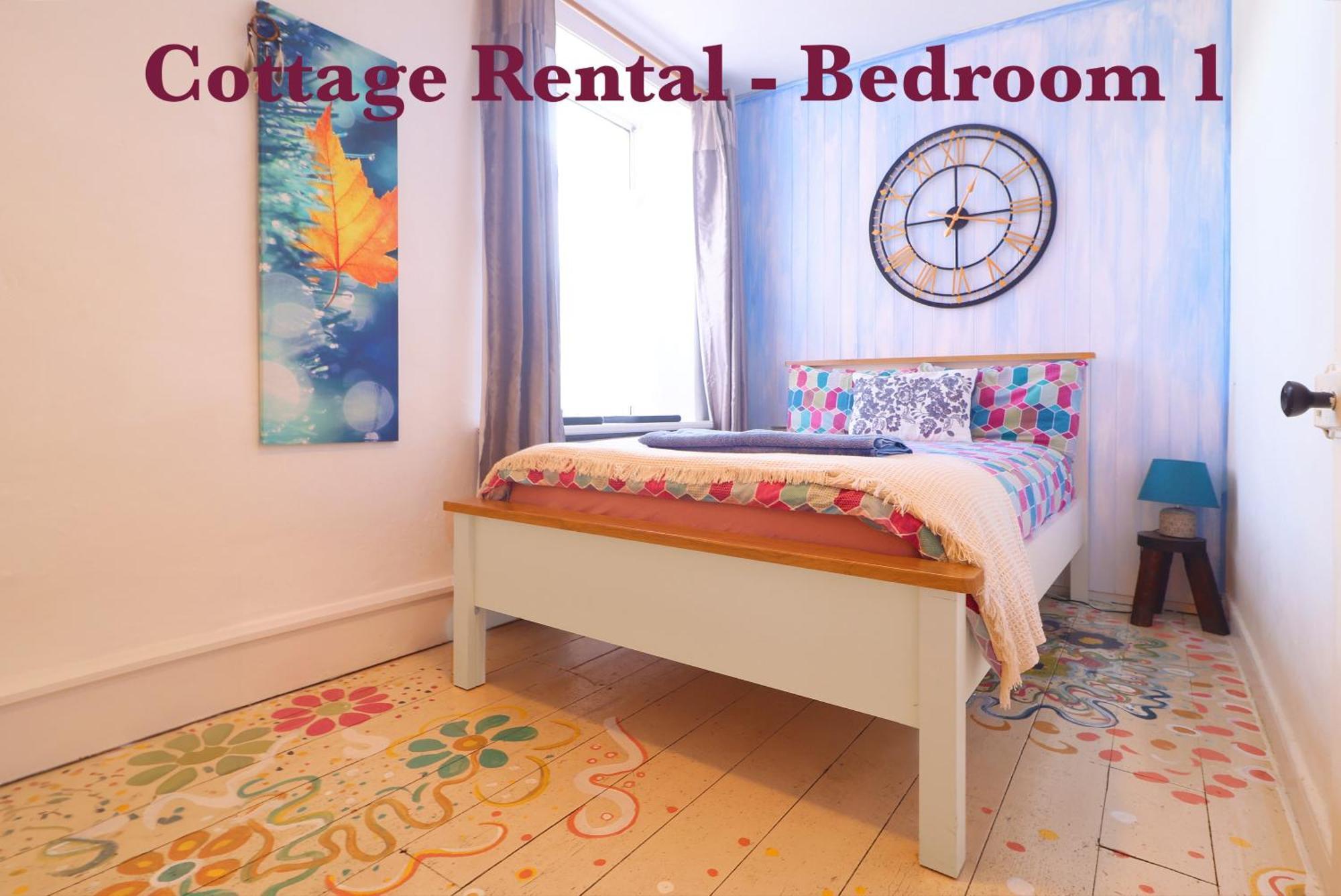 B&B & Cottage Rental In Bunclody - Mon Petit Cottage Ngoại thất bức ảnh