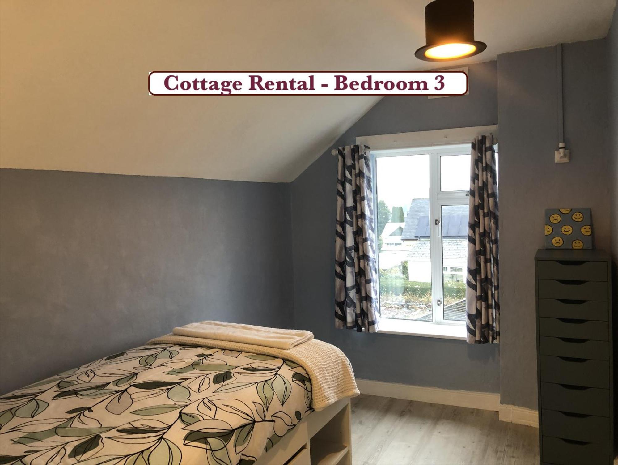 B&B & Cottage Rental In Bunclody - Mon Petit Cottage Ngoại thất bức ảnh