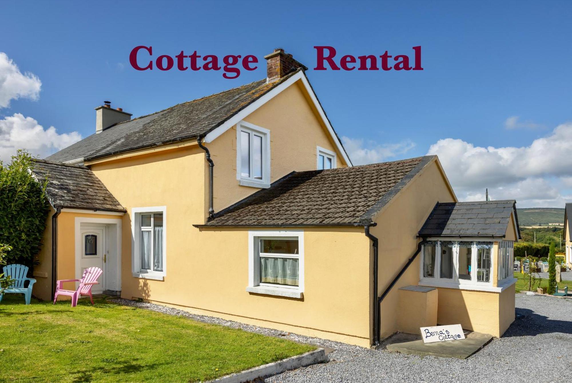 B&B & Cottage Rental In Bunclody - Mon Petit Cottage Ngoại thất bức ảnh